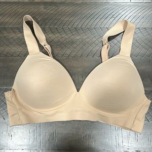 New without tags True Body push up wirefree t shirt bra . Size S